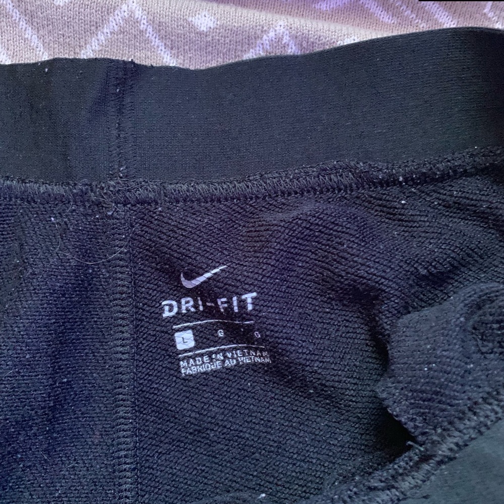Black Nike Sweatpants - Picture 3 of 5